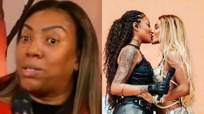 Pastoa de Ludmilla, Adriana Pereira criticou o casamento da cantora