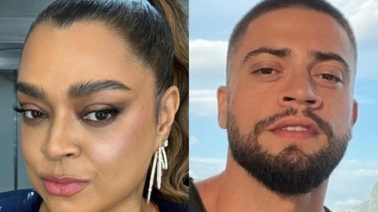 Who is Rodrigo Godoy’s new girlfriend, ex -husband Black Gil?