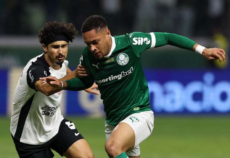 Palmeiras foi eliminado pelo Corinthians, nas oitavas da Copa do Brasil &ndash;