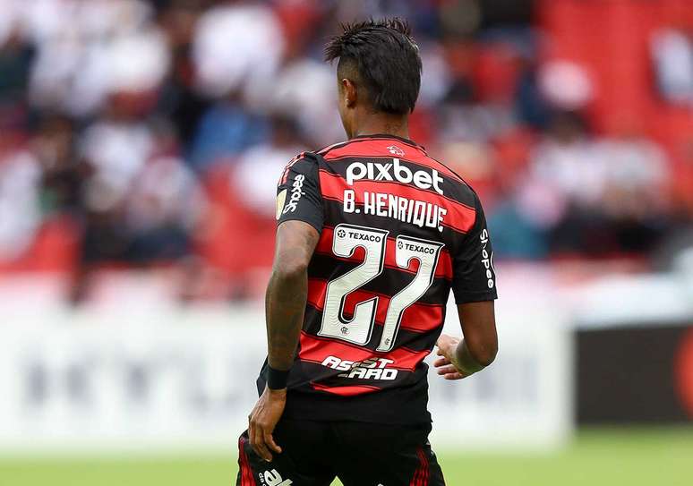 Bruno Henrique segue em atua&ccedil;&atilde;o pelo Rubro-Negro em meio &agrave; espera por julgamento &ndash;
