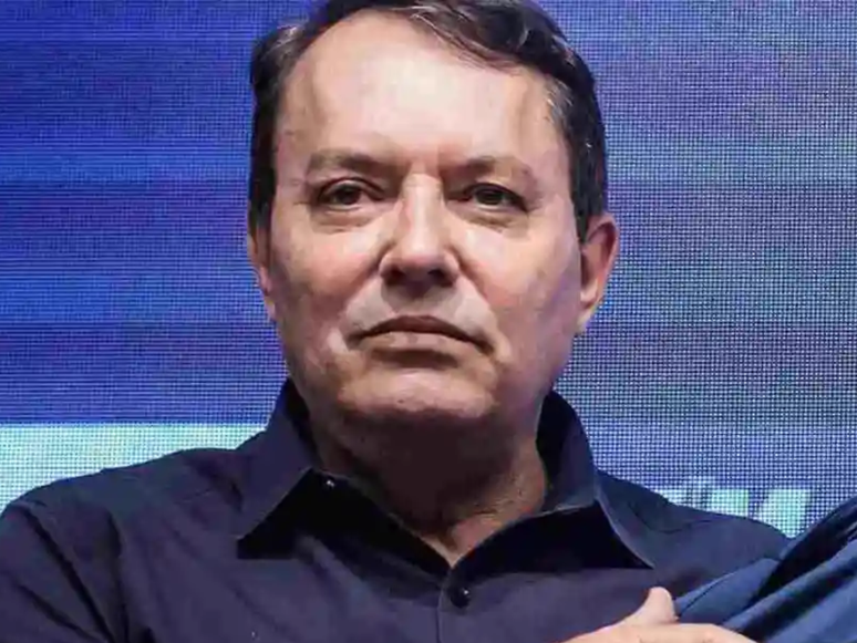 Pedrinho BH é o gestor da SAF do Cruzeiro (Foto: Gustavo Aleixo/Cruzeiro)