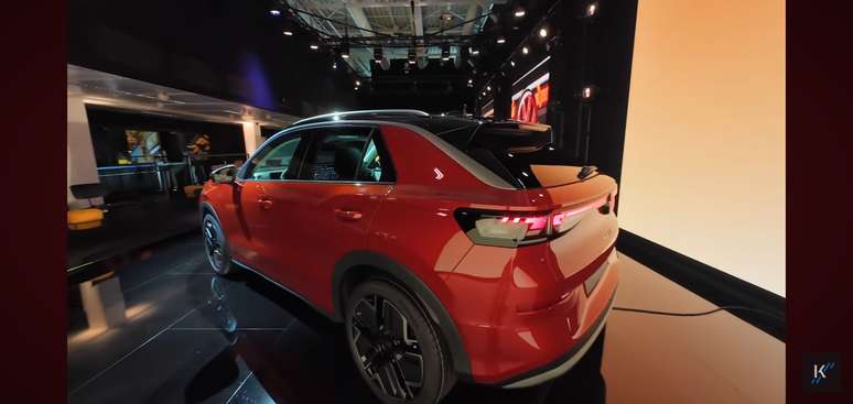 Novo Volkswagen T-Roc 2026