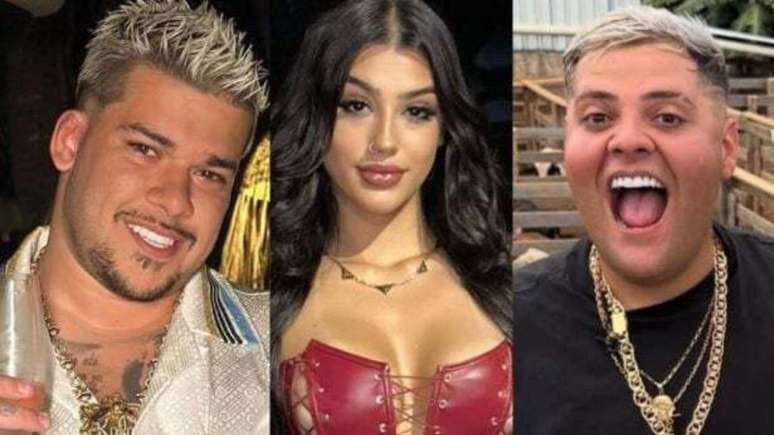 Buarque, Bia Miranda e Maumau