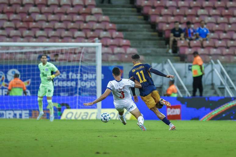 Bahia est&aacute; classificado para as quartas de final Copa do Brasil &ndash;