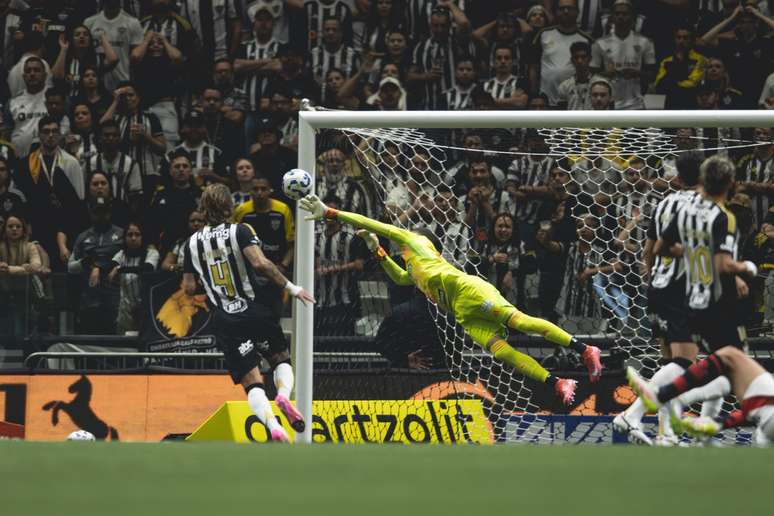 Atletico-Mg causes Flamengo after the classification: “Cup Ending”