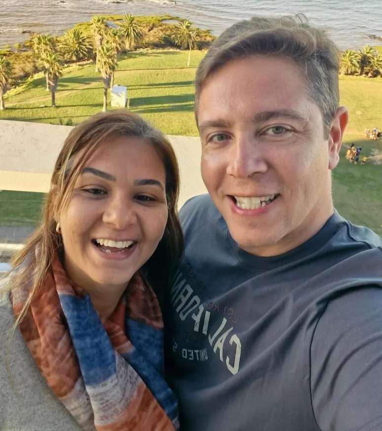 Bride of Marcus Marinho, record conductor, dies two months before the wedding