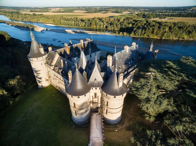 Castelo de Chaumont-sur-Loire 