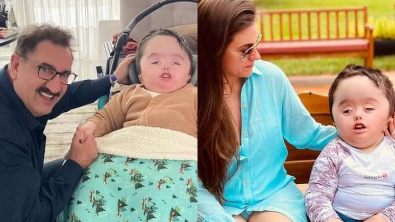 Nora De Ratinho pronounces after the outburst on the viralization of atypical motherhood: “support”
