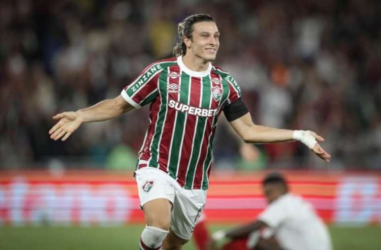Fluminense e Internacional protagonizaram uma partida muito movimentada e disputada no Maracanã –