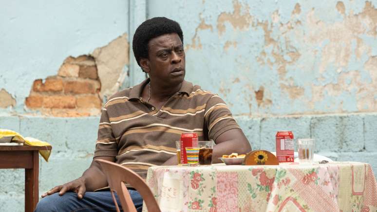 'N&atilde;o queria que vissem o cantor', revela Seu Jorge sobre personagem em 'A Melhor M&atilde;e do Mundo' (Divulga&ccedil;&atilde;o/+Galeria)