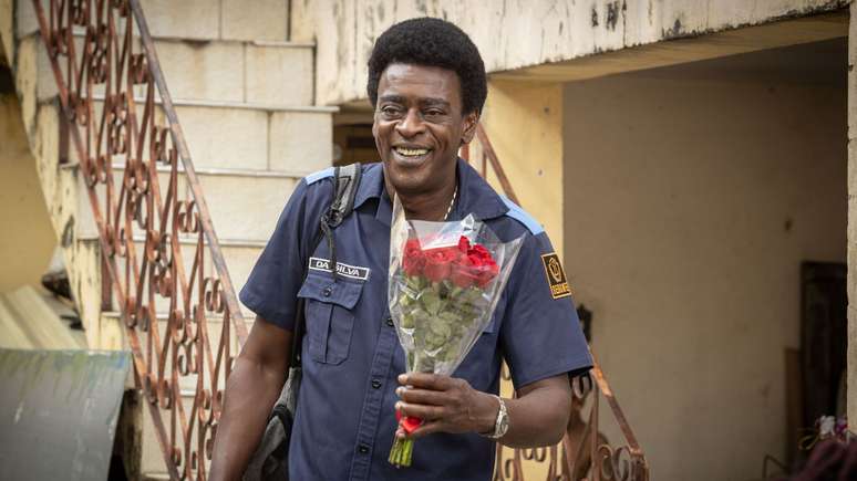 'N&atilde;o queria que vissem o cantor', revela Seu Jorge sobre personagem em 'A Melhor M&atilde;e do Mundo' (Divulga&ccedil;&atilde;o/+Galeria)