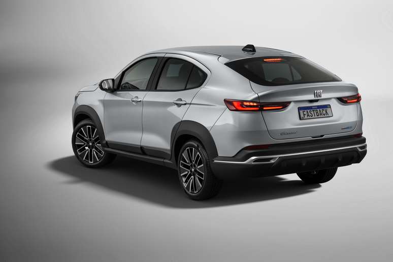 Fiat Fastback Audace Hybrid 2026