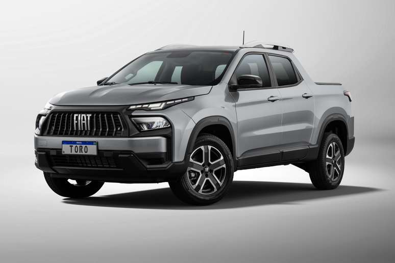 Novo Fiat Toro Freedom 2026