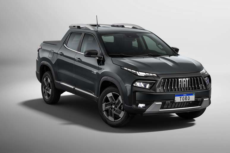 Fiat Toro Volcano 2026