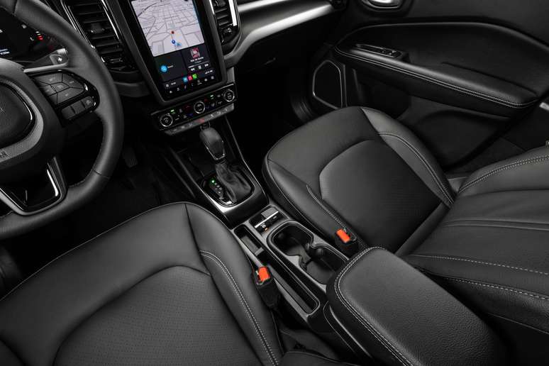 Novo Fiat Toro Volcano 2026