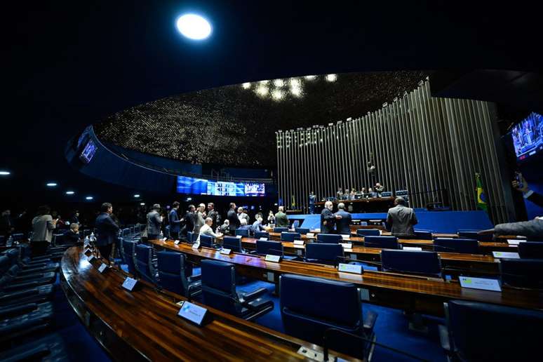 Plenário do Senado Federal 