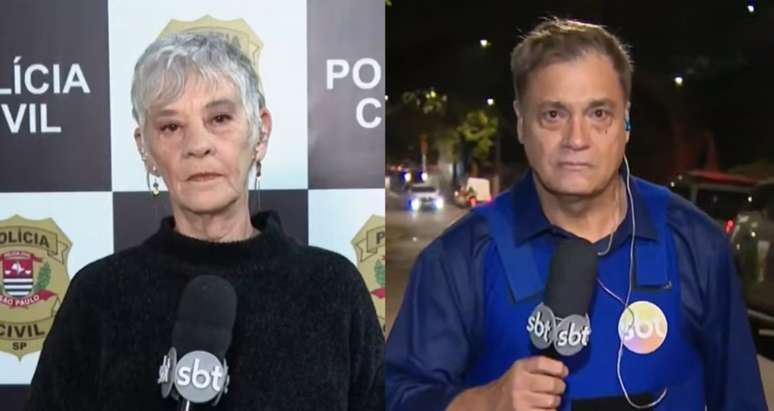 Fátima Souza e Tony Castro são os reforços do 'Aqui Agora'