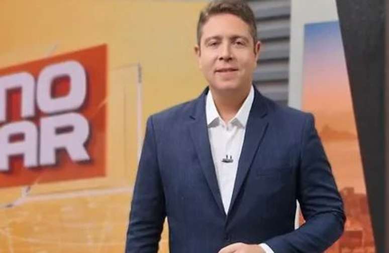 APRESSENTOR DA RECORDE MARCUS MARINHO PERDEU A NOIVA EM ACIdela