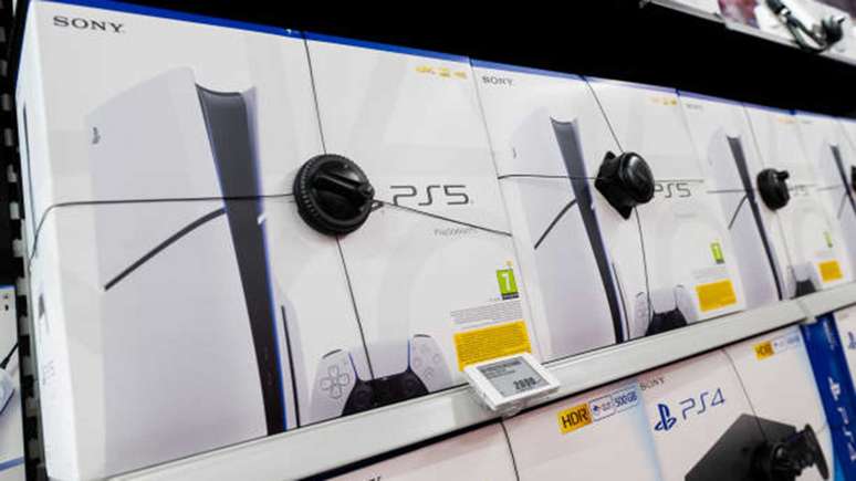 PlayStation 5 já vendeu mais de 80 milhões de unidades