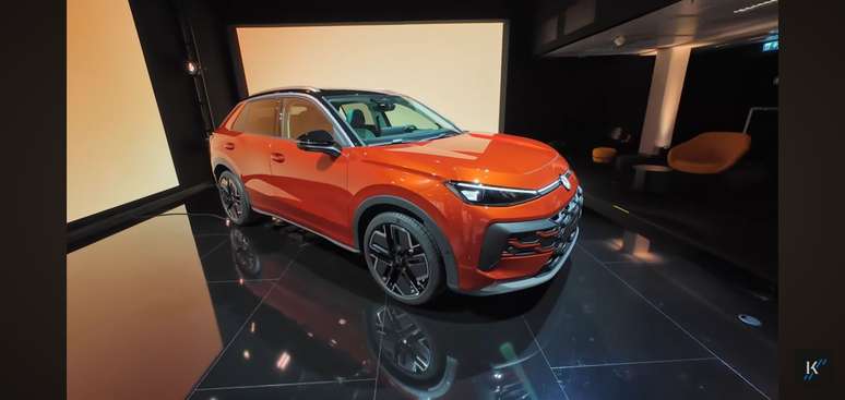 Novo Volkswagen T-Roc 2026
