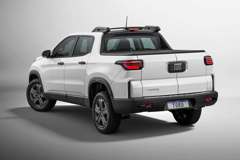 Novo Fiat Toro Endurance 2026