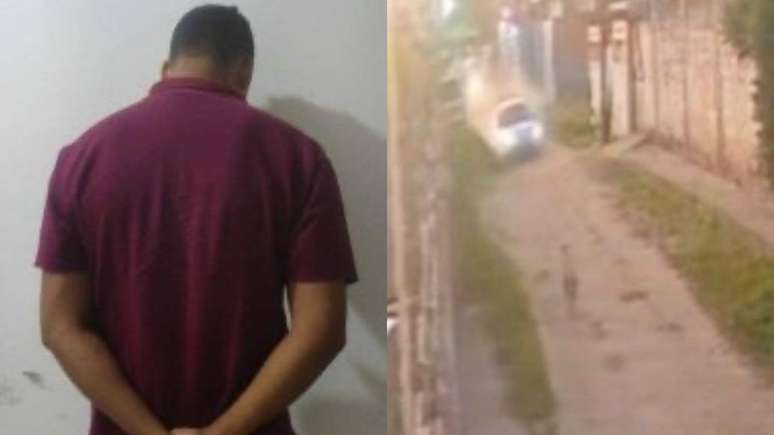 Homem é preso suspeito de atropelar e matar tio em disputa por herança na Bahia