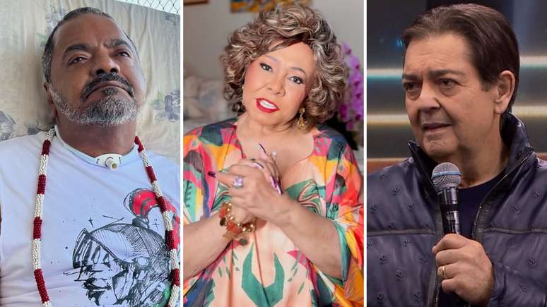 Semana foi agitada no mundo dos famosos