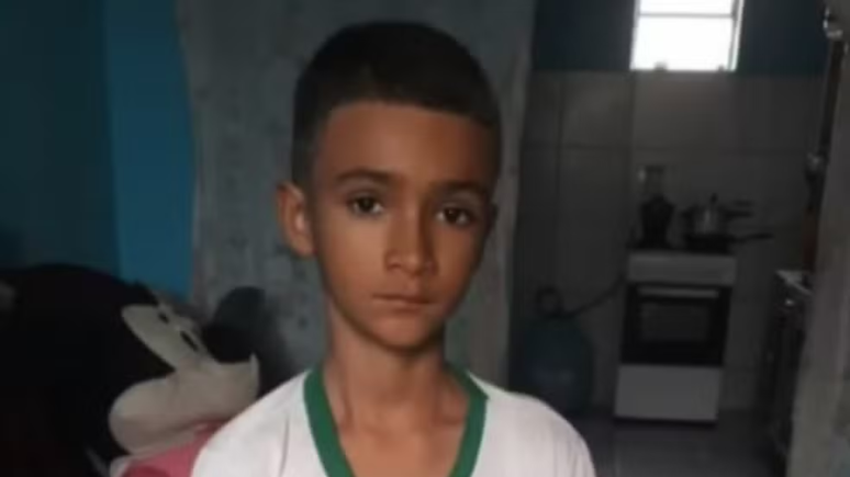 Pol&iacute;cia apreende adolescente acusado de matar crian&ccedil;a de 10 anos em Pernambuco