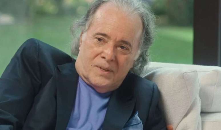 Tony Ramos bateu a cabe&ccedil;a e passou por duas cirurgias. Ator revelou trag&eacute;dia para Ang&eacute;lica, em 2024.