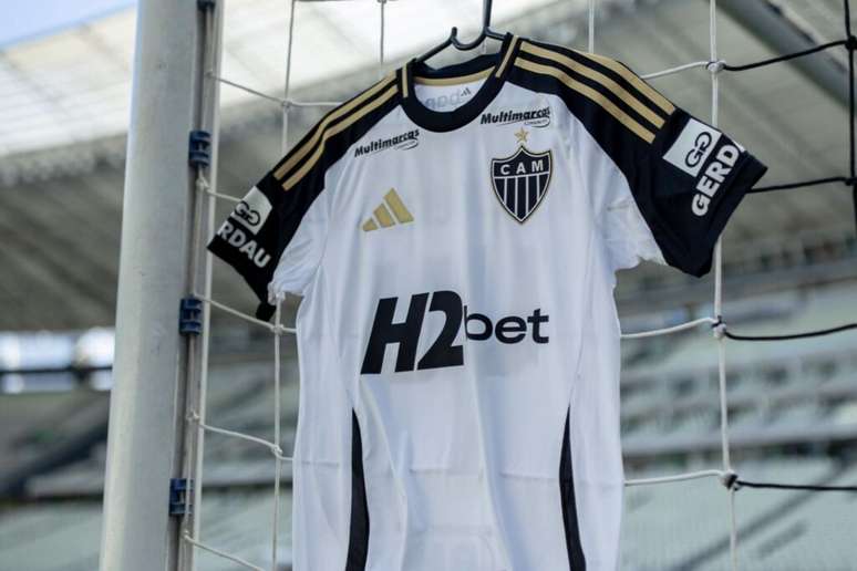 Camisa do Atl&eacute;tico-MG
