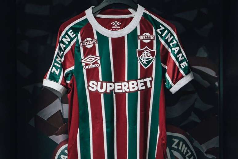 Camisa do Fluminense