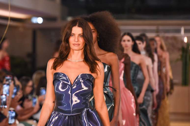 Desfile Fabiana Milazzo 