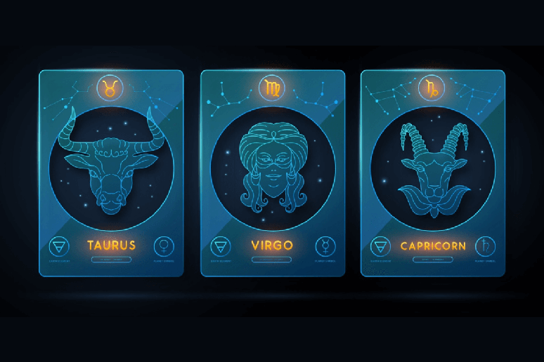 Os signos da Terra deverão aprender a soltar o controle e a confiar no invisível 