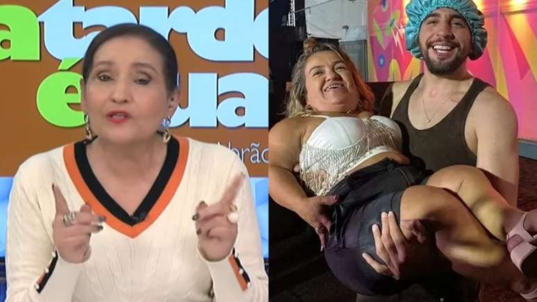 Sonia Abrão detonou Nattan no A Tarde É Sua