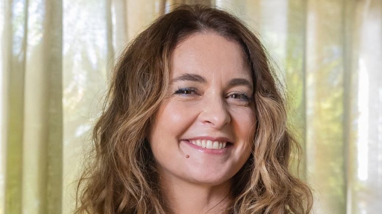 Cl&aacute;udia Abreu revelou mais detalhes de seu retorno &agrave;s novelas em Dona de Mim