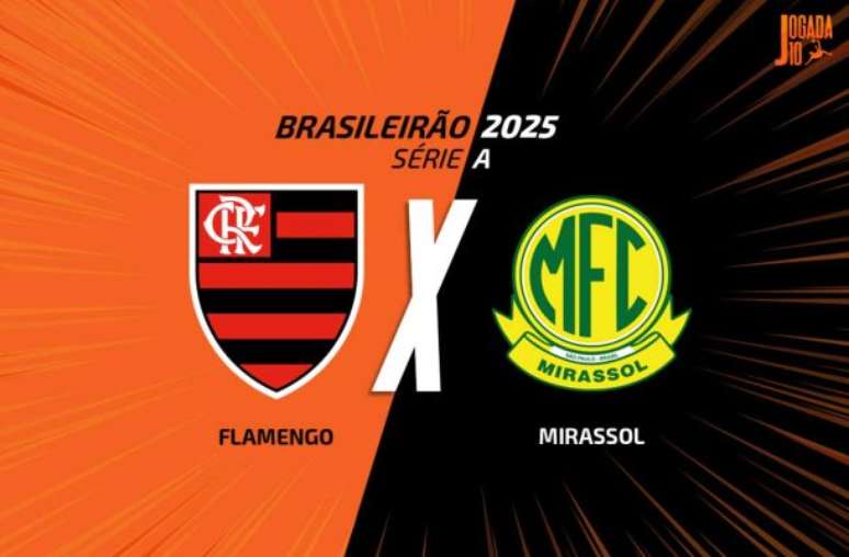 Flamengo é o líder do Brasileirão –