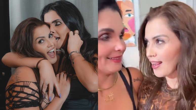 Luiza Ambiel Records Spicy Movie with Fan Woman: “I thought I wouldn’t answer”