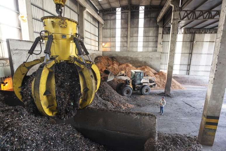 Ind&uacute;stria de cimento global identificou sete alavancas para reduzir emiss&otilde;es