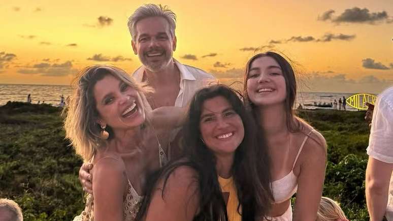 “Paternity has always been within me,” says Otaviano Costa