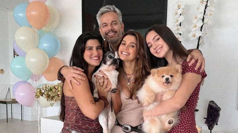 Reprodução/Instagram / Caras Brasil