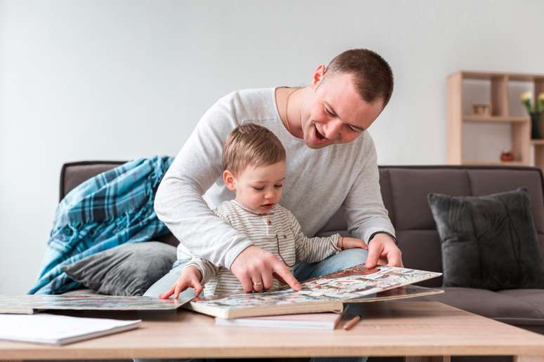 Why do few men write about children? Expert explains