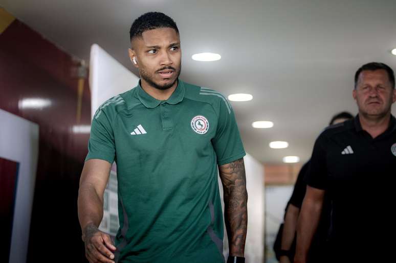 Vitinho ser&aacute; jogador do Corinthians &ndash;