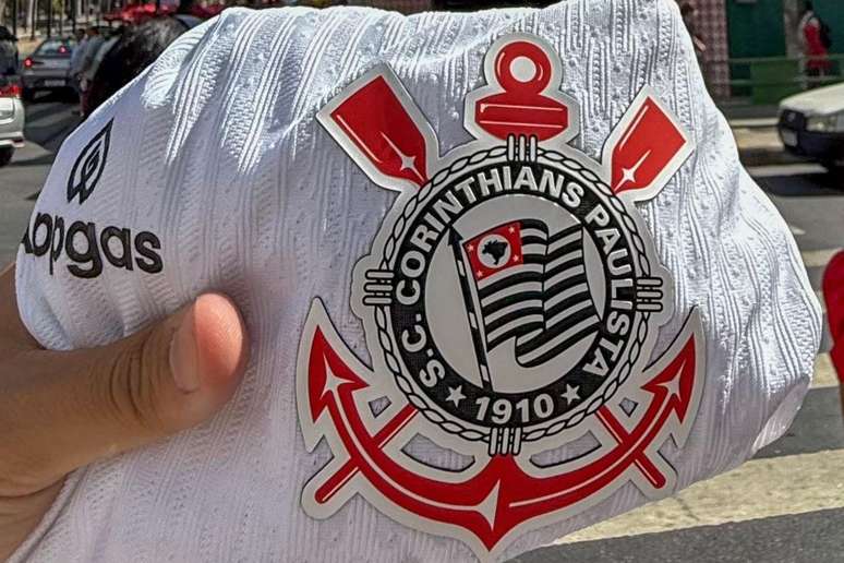 Escudo do Corinthians