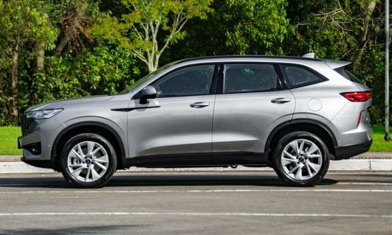 GWM Haval H6 HEV One