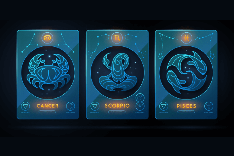 Os signos de Água viverão uma purificação emocional intensa 