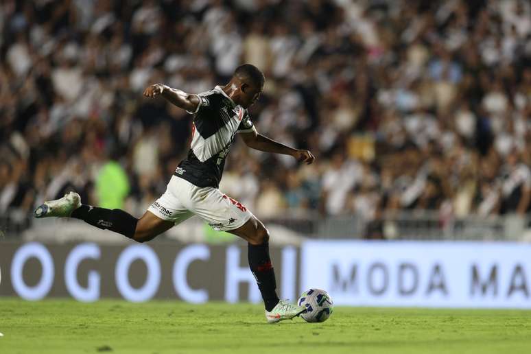Rayan &eacute; o artilheiro do Vasco da Gama na Copa do Brasil &ndash;
