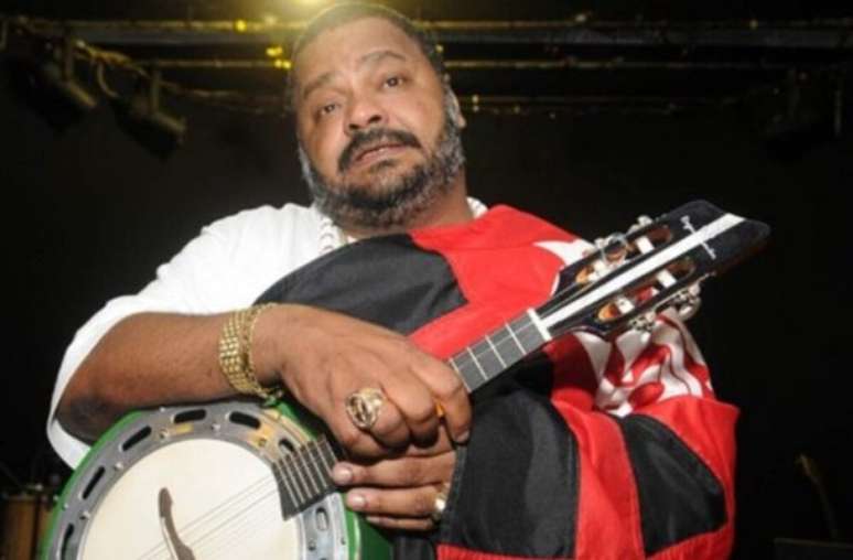 Morre sambista Arlindo Cruz; clubes lamentam &ndash;