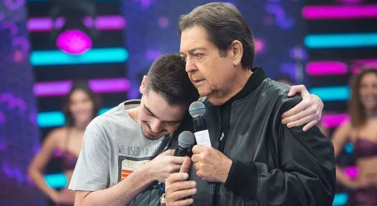 Faustão aprovou a mudança do filho para o SBT? Veja a resposta