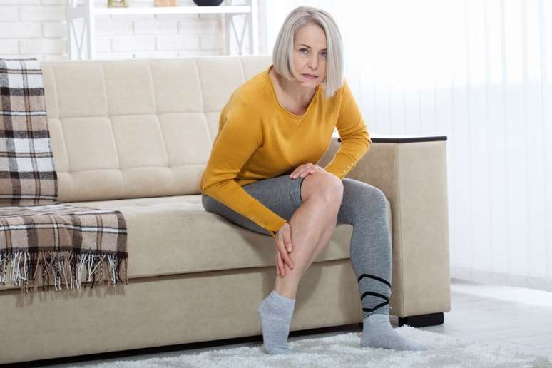 Os dias frios podem elevar o risco de trombose venosa profunda