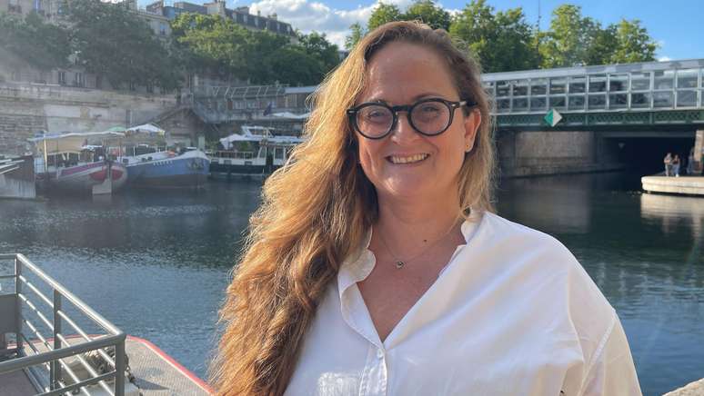 Emma Haziza afirma que as mudan&ccedil;as clim&aacute;ticas v&ecirc;m causando muitos problemas no sul da Fran&ccedil;a